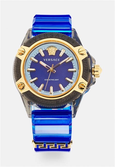 versace watch unisex